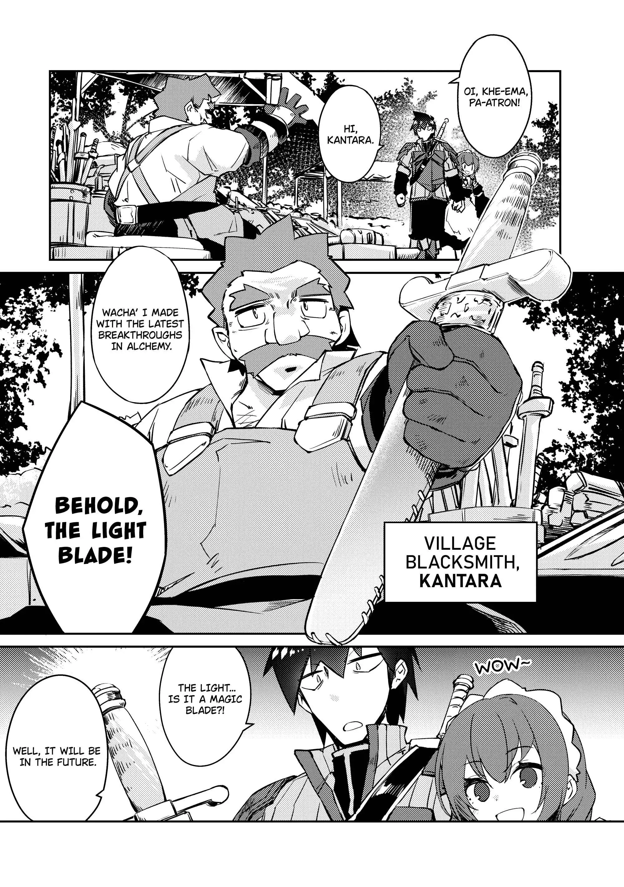 Lazy Dungeon Master Chapter 49 9